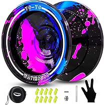 Amazon | Watieoboo Yoyo 専門 メタルヨーヨー プロ、子供初心者向け